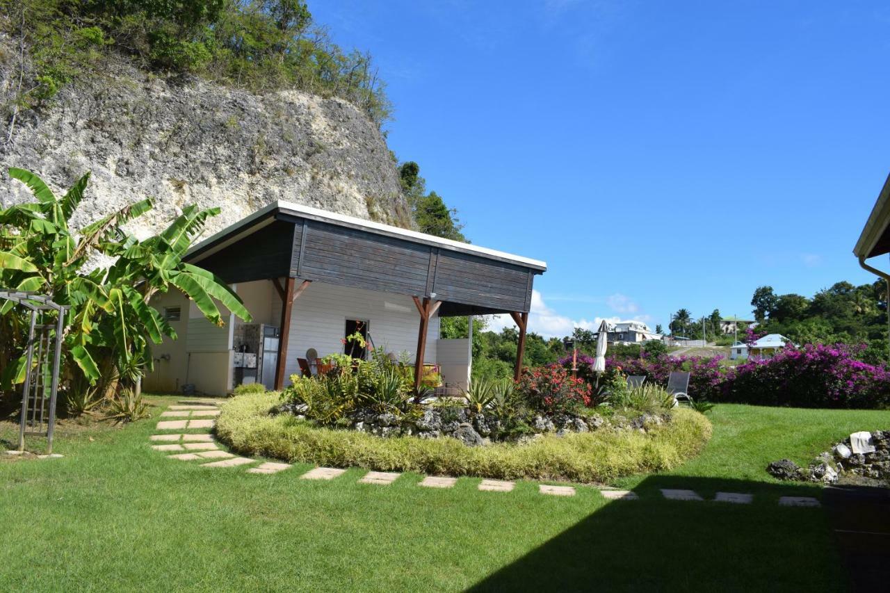 Zandoli Le Gosier  Exterior foto