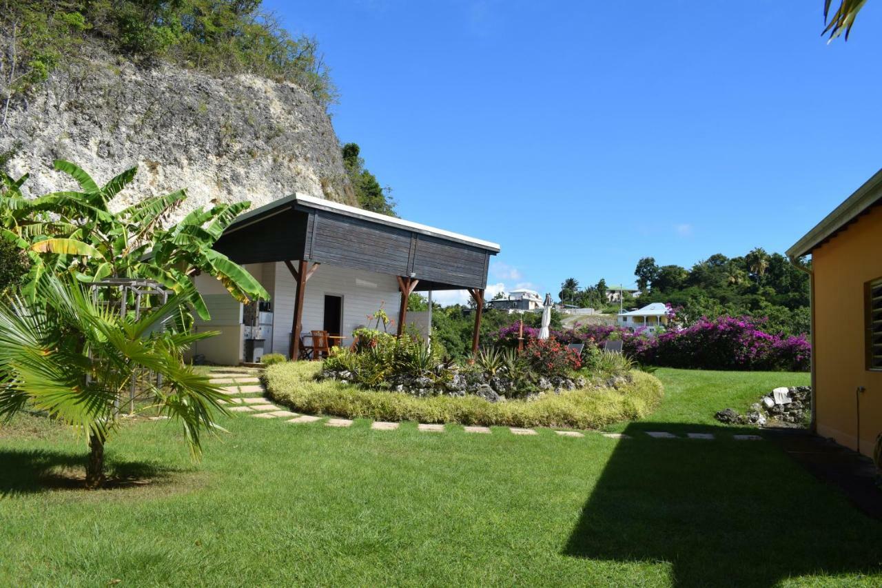 Zandoli Le Gosier  Exterior foto